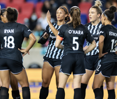 Academies as a Talent Pathway in the NWSL